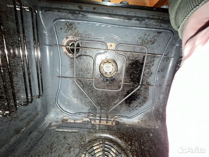 Ремонт электрических духовок, индукционных панелей