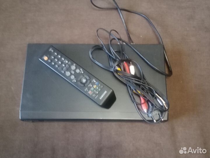 Dvd плеер samsung