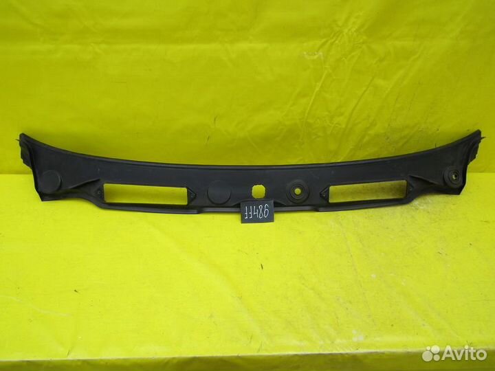 Жабо BMW 3 - E90 05-11г 11486