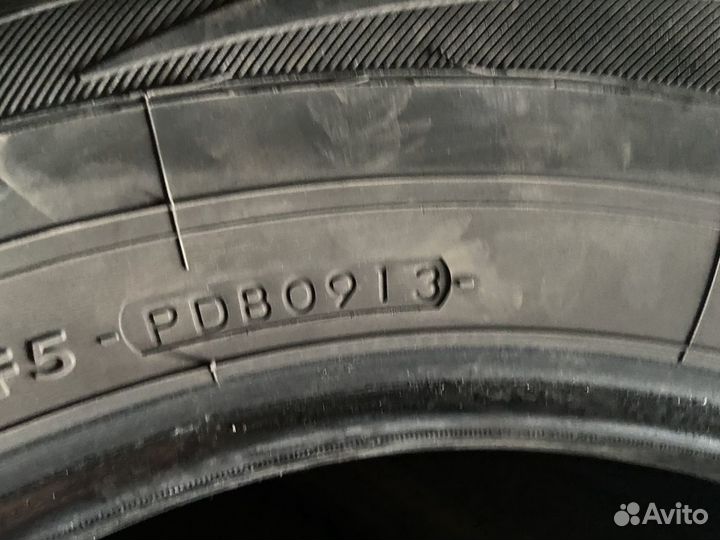 Yokohama Geolandar I/T G072 225/65 R17