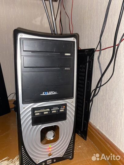 Системный блок