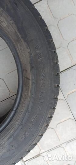 Nokian Tyres Nordman 7 SUV 225/65 R17