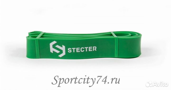 Резиновая петля Stecter 17-54 кг