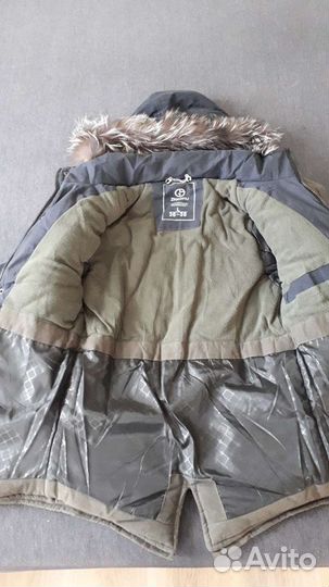 Парка для мальчика