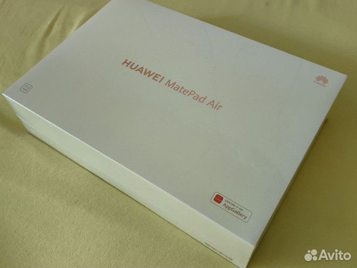 Huawei Matepad Air 8/128/WiFi DBY-W09 черный