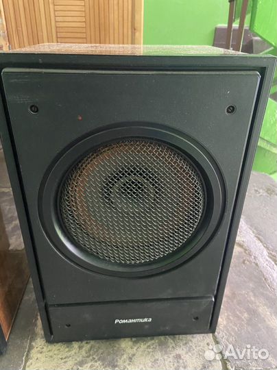 Колонки романтика