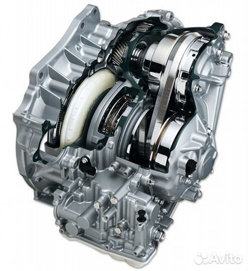 Вариаторы Jatco, восстановленные с гарантией