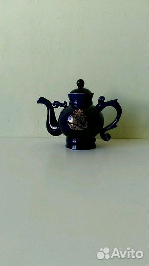 Чайник СССР фарфор