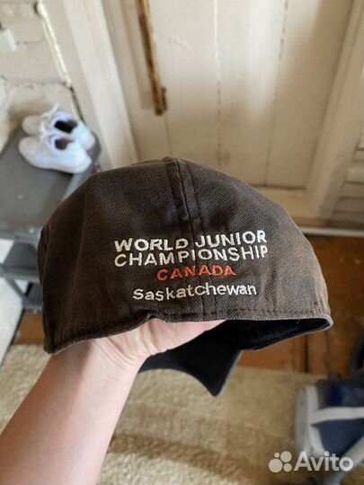 Бейсболка nike турнира canada 2010