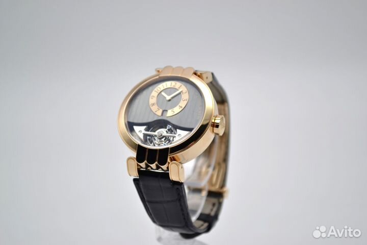 Harry Winston Premier Excenter Tourbillon 40 mm