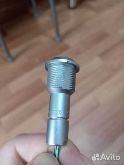 Разъём lemo 6pin