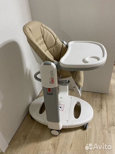 Стул для кормления peg perego tatamia