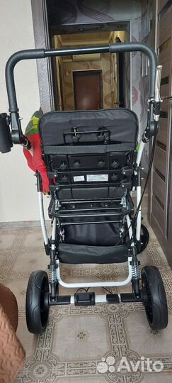 Инвалидная коляска детская