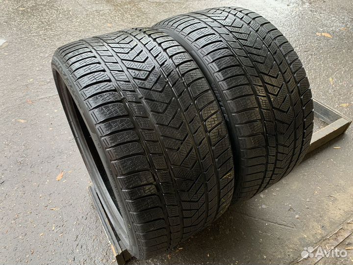 Pirelli Winter Sottozero 3 315/30 R21 105V