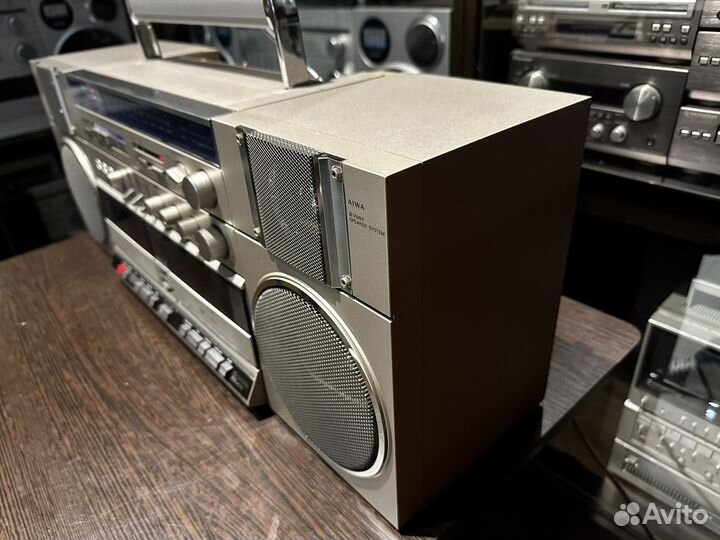 Магнитола aiwa ca w1 top