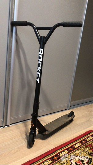 Трюковой самокат