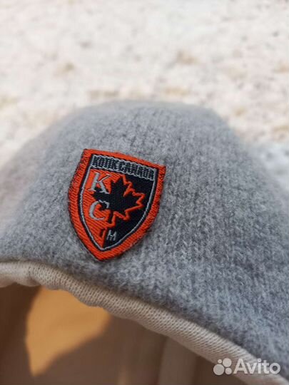 Шапка шлем