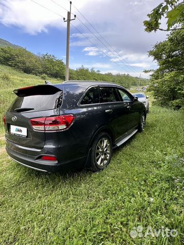 Kia Sorento Prime 2.2 AT, 2016, 85 000 км