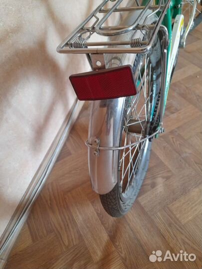 Велосипед подростковый