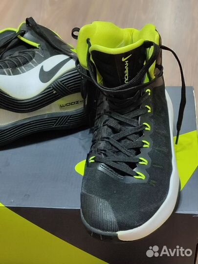 Кроссовки для баскетбола 41 размер