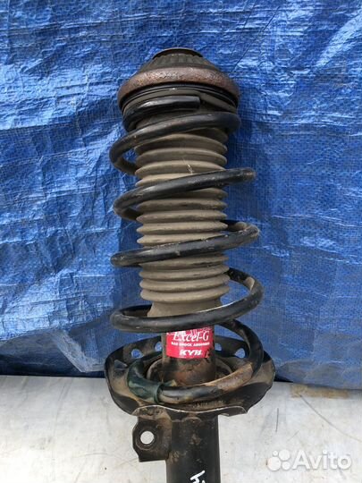 Амортизатор передний левый Opel Astra h