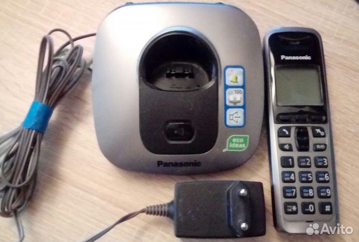 Городской телефон Panasonic