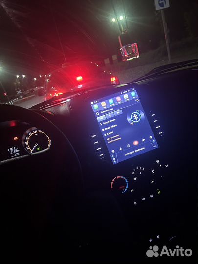 Магнитола android Tesla LADA