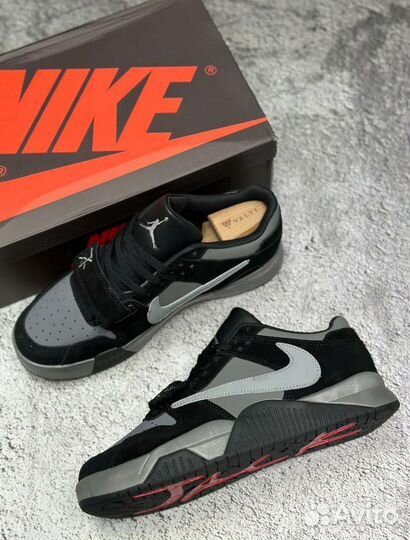 Кроссовки мужские Nike Air Travis Scott