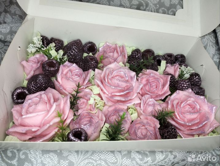 Мыло ручной работы набор