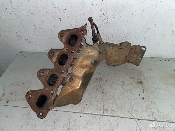 Выпускной коллектор