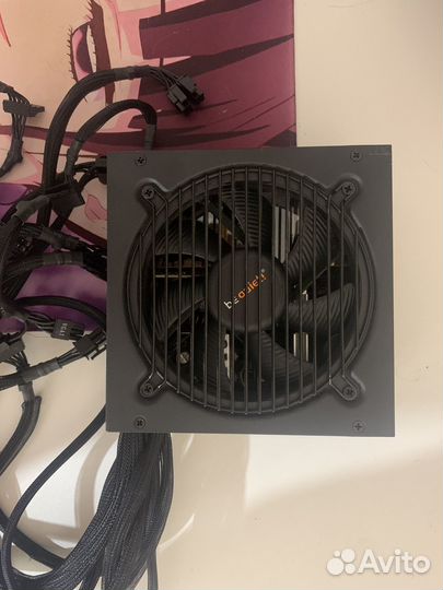 Блок питания be quiet 700w system power 11 gold