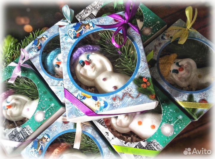 Мыло ручной работы