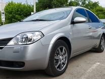 Nissan Primera, 2006, с пробегом, цена 1 200 000 руб.