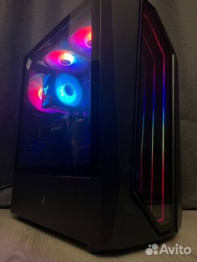 Игровой Компьютер MSI