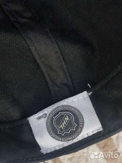 Кепка 47 brand Pittsburgh Penguins NHL Панама DC