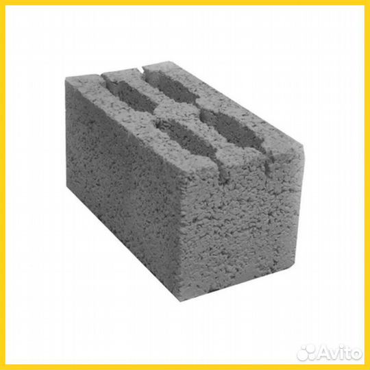 Керамзитобетонные блоки от производителя