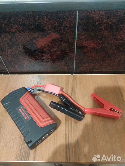 Пусковое устройство для автомобиля