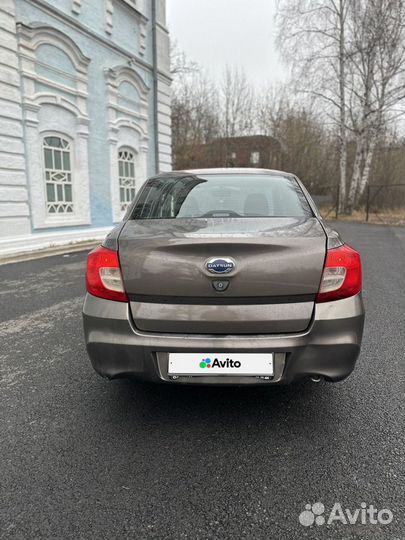 Datsun on-DO 1.6 МТ, 2014, 85 200 км