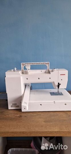 Швейная машина Janome 550e