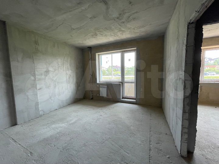 1-к. квартира, 40,9 м², 2/3 эт.