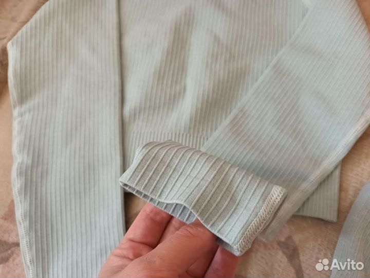 Спортивный костюм женский новый 46