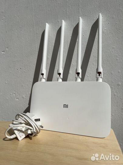 Роутер Xiaomi Mi Router 4A Gigabit Edition