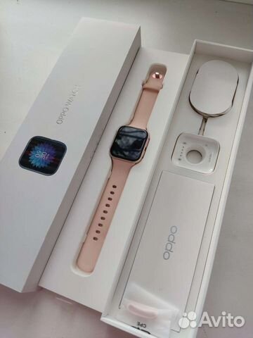 Oppo watch 41 mm