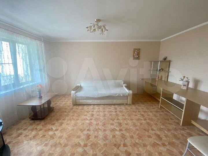 2-к. квартира, 58 м², 4/11 эт.