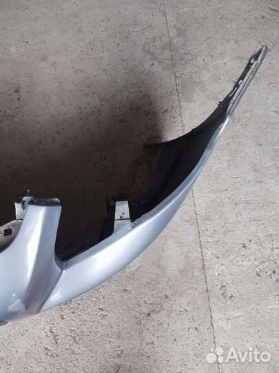 Бампер передний Volvo S40