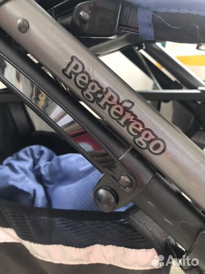 Коляска трость peg perego