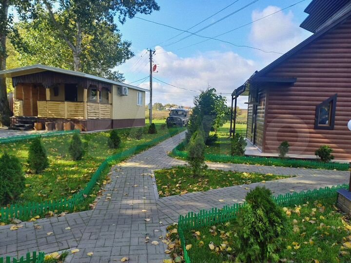 Дом 25 м² на участке 1,5 га