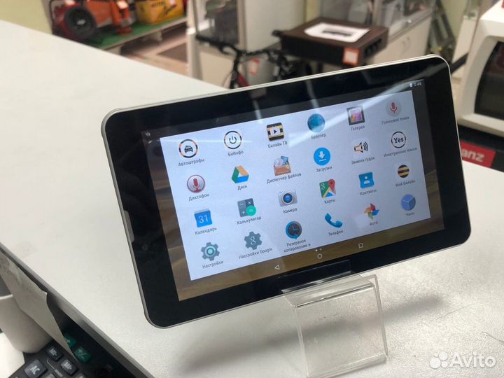 Планшет Билайн 7 дюймов