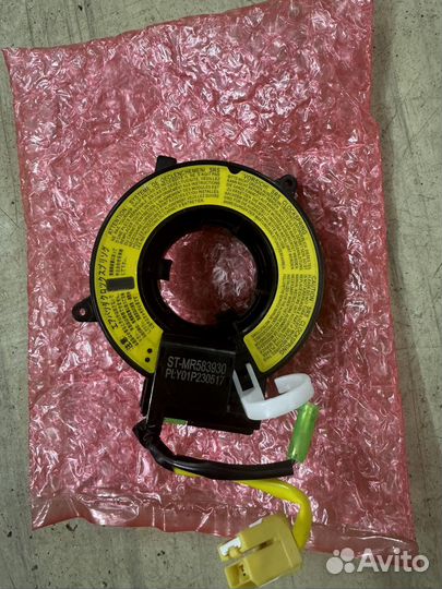 Шлейф подрулевой SAT для Mitsubishi lancer 9