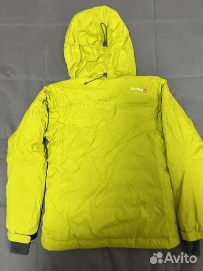 Куртка Red fox женская